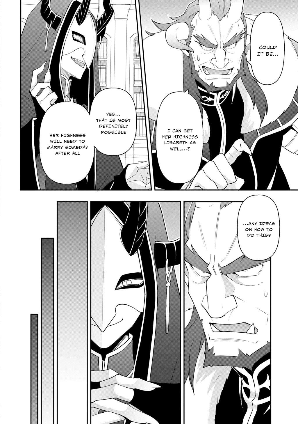 Chronicles of an Aristocrat Reborn in Another World Chap 73.1 - Next Chap 74.1