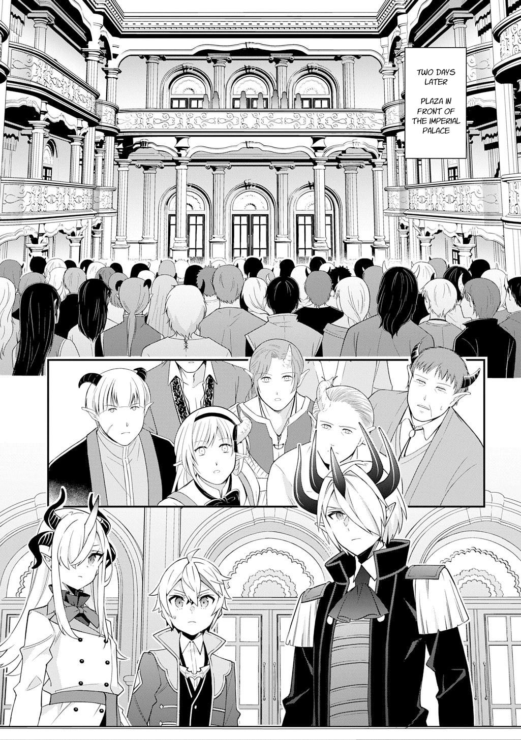 Chronicles of an Aristocrat Reborn in Another World Chap 73.1 - Next Chap 74.1