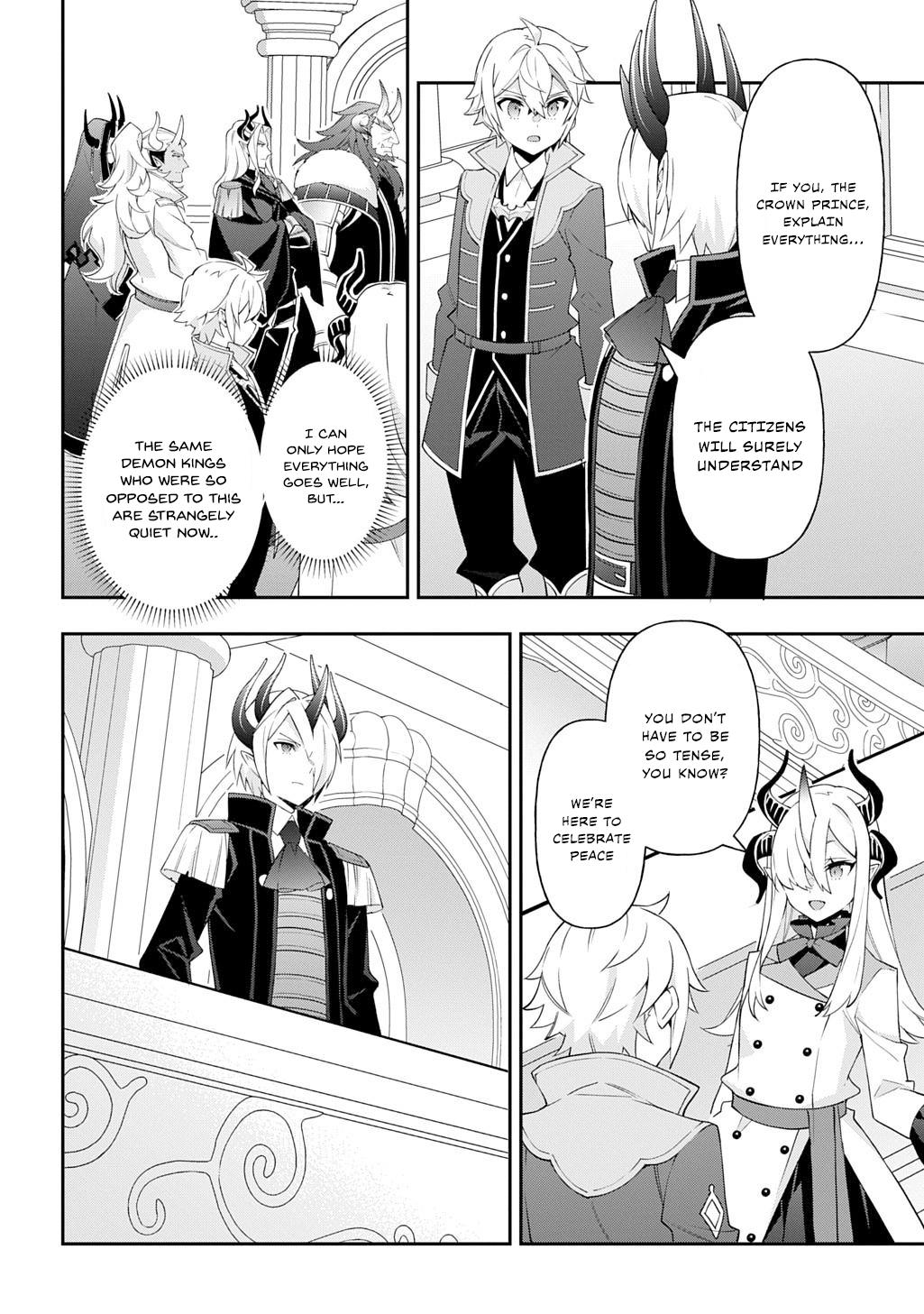 Chronicles of an Aristocrat Reborn in Another World Chap 73.1 - Next Chap 74.1