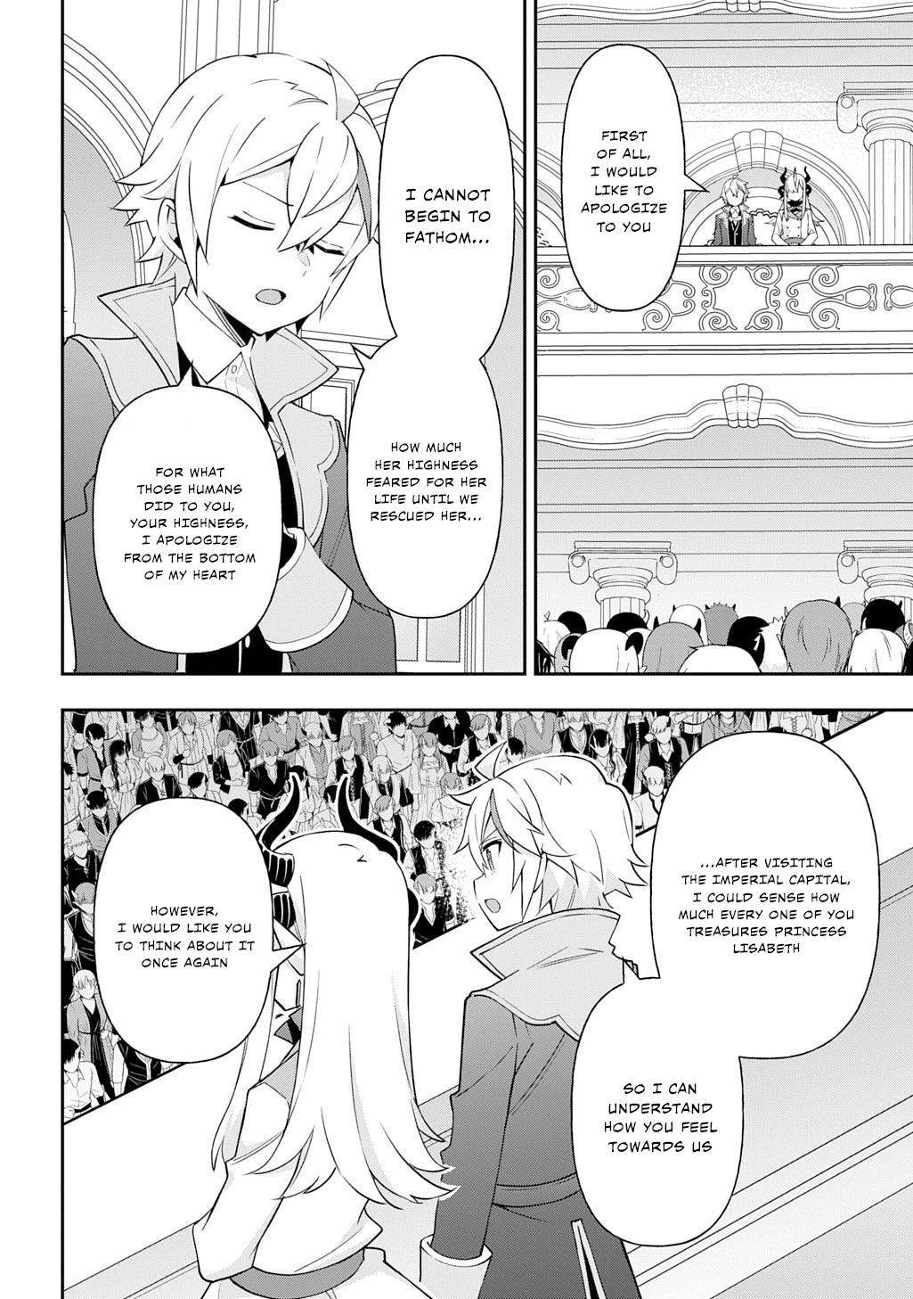 Chronicles of an Aristocrat Reborn in Another World Chap 73.1 - Next Chap 74.1