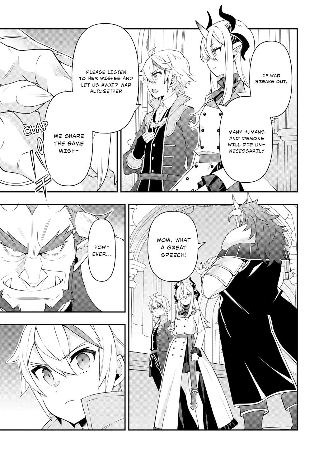 Chronicles of an Aristocrat Reborn in Another World Chap 73.1 - Next Chap 74.1