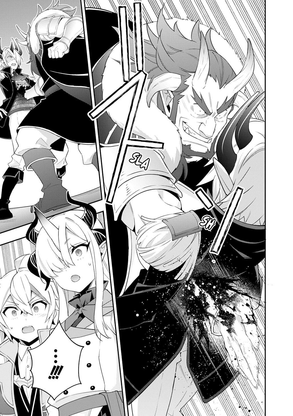 Chronicles of an Aristocrat Reborn in Another World Chap 73.1 - Next Chap 74.1