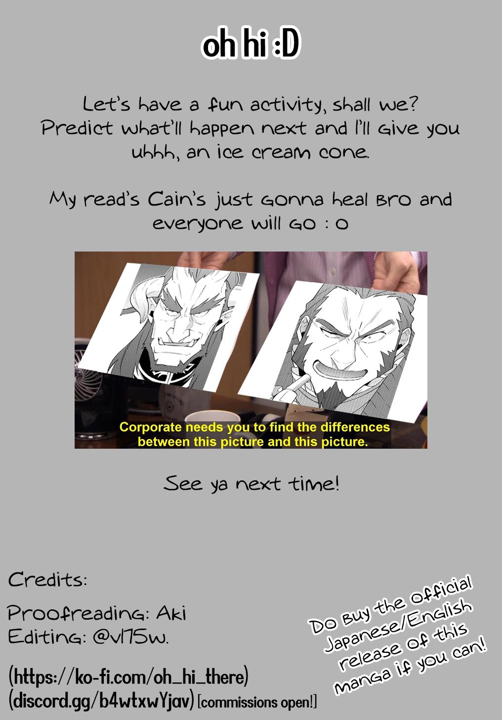 Chronicles of an Aristocrat Reborn in Another World Chap 73.1 - Next Chap 74.1