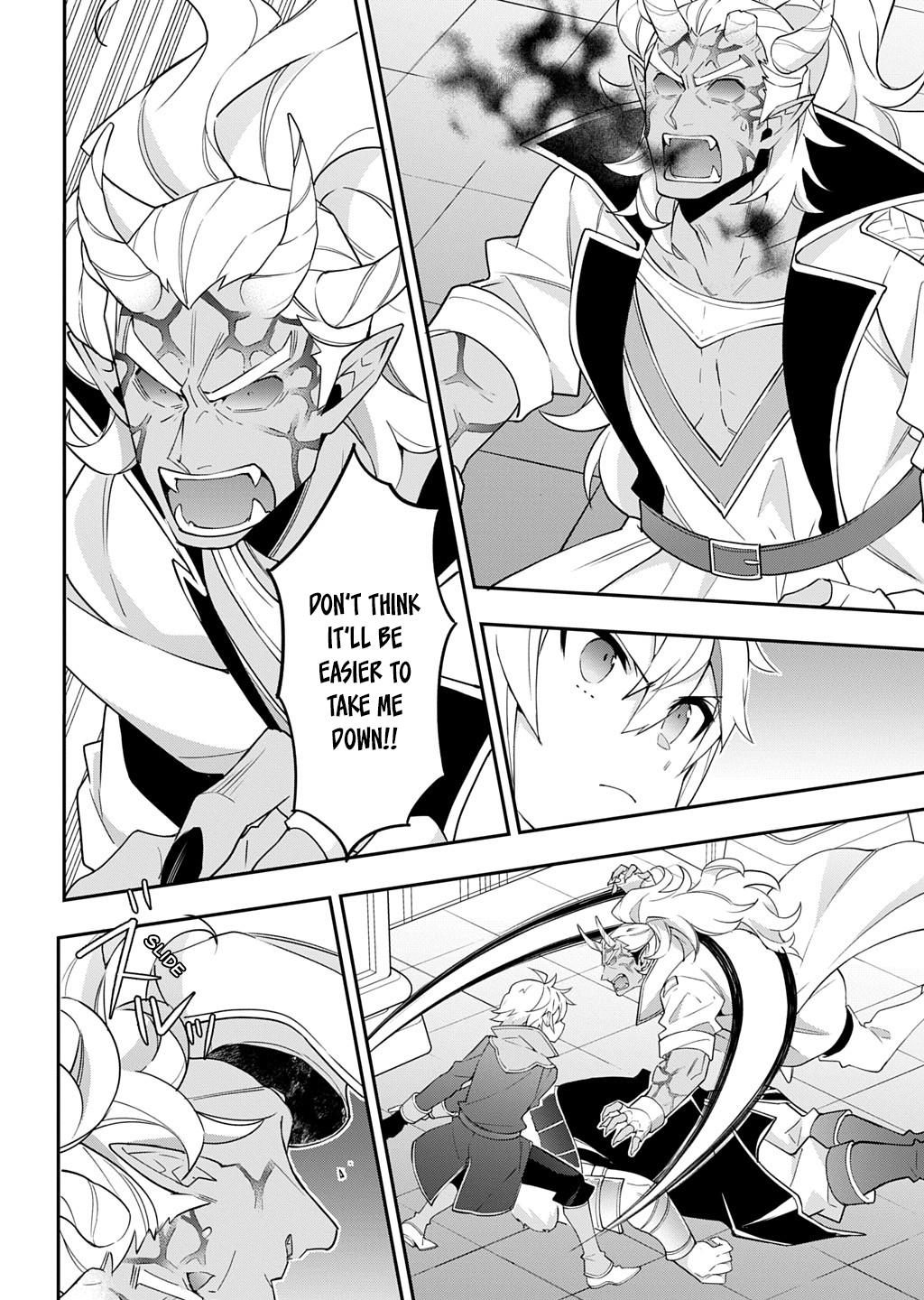 Chronicles of an Aristocrat Reborn in Another World Chap 73.2 - Next Chap 74.2