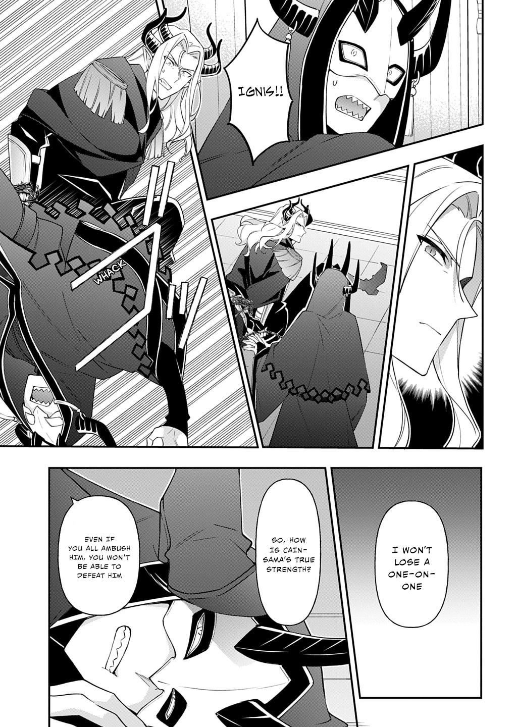 Chronicles of an Aristocrat Reborn in Another World Chap 73.2 - Next Chap 74.2