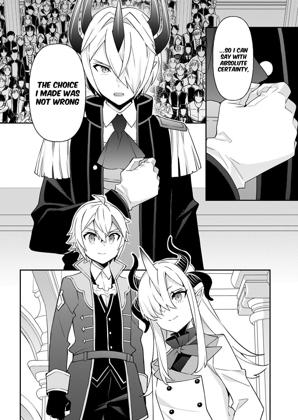 Chronicles of an Aristocrat Reborn in Another World Chap 73.2 - Next Chap 74.2