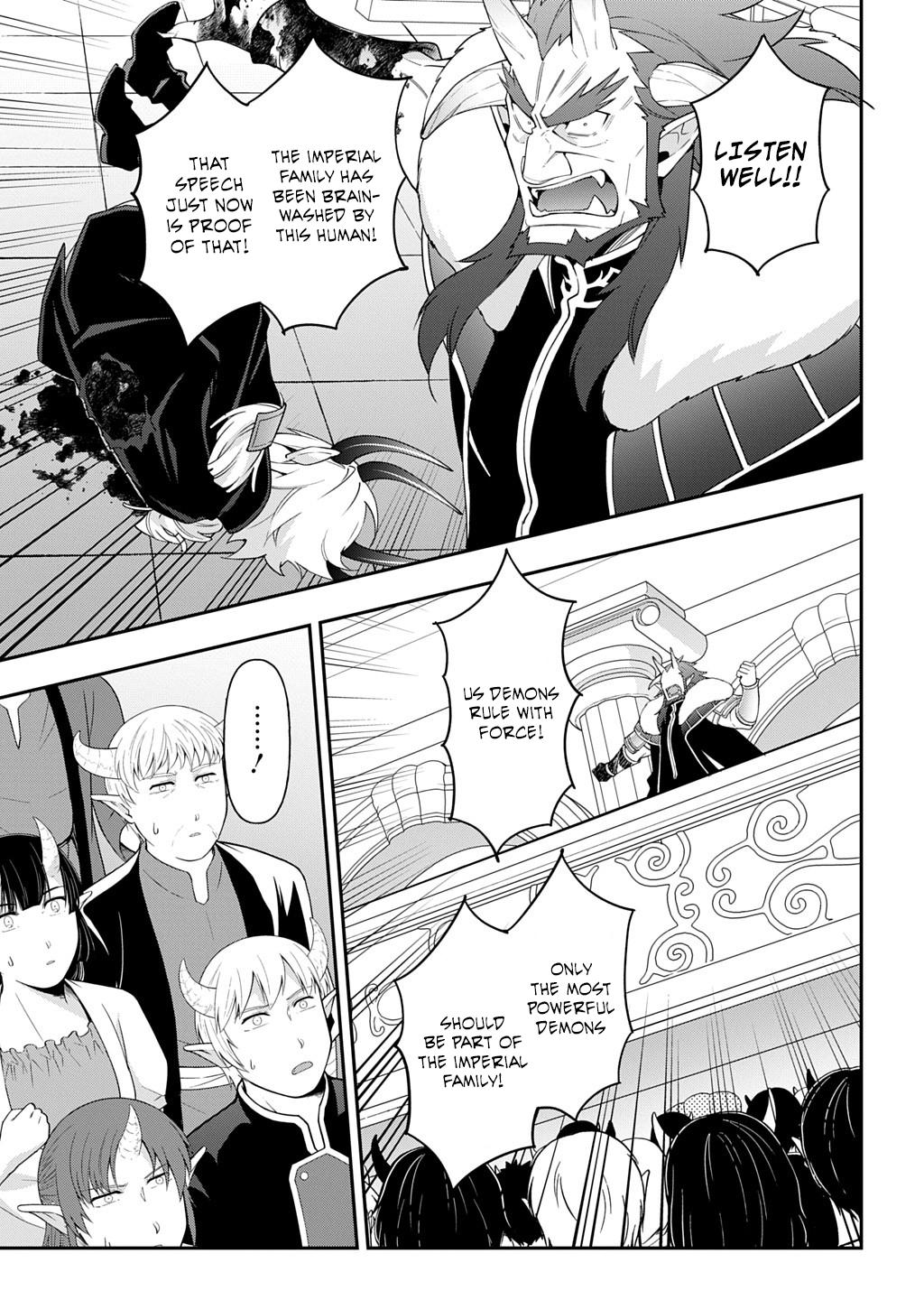 Chronicles of an Aristocrat Reborn in Another World Chap 73.2 - Next Chap 74.2
