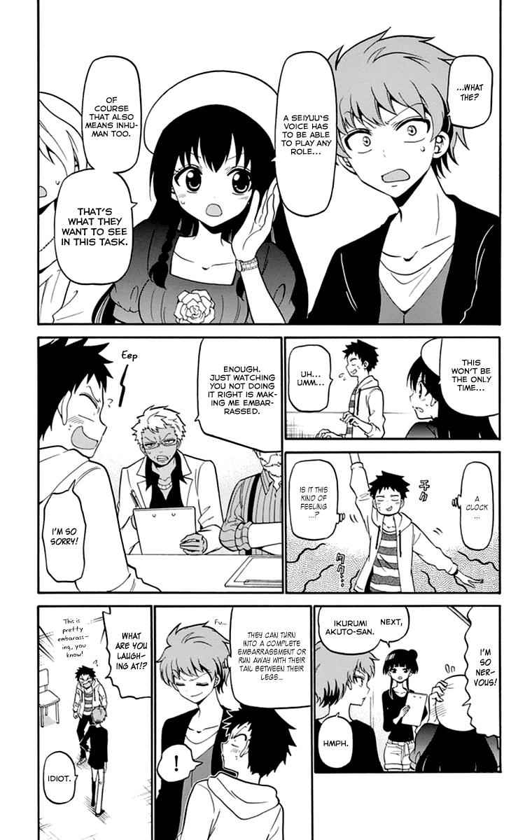 Tenshi to Akuto!! Chap 7 - Next Chap 8