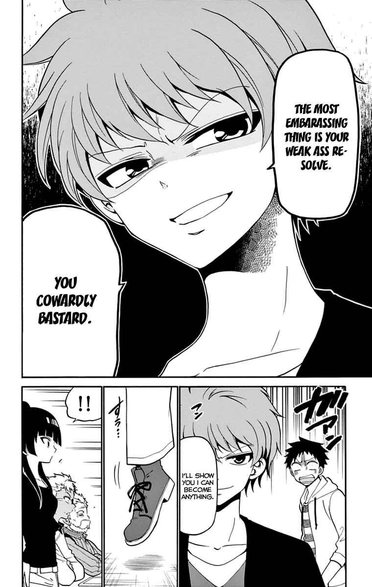 Tenshi to Akuto!! Chap 7 - Next Chap 8