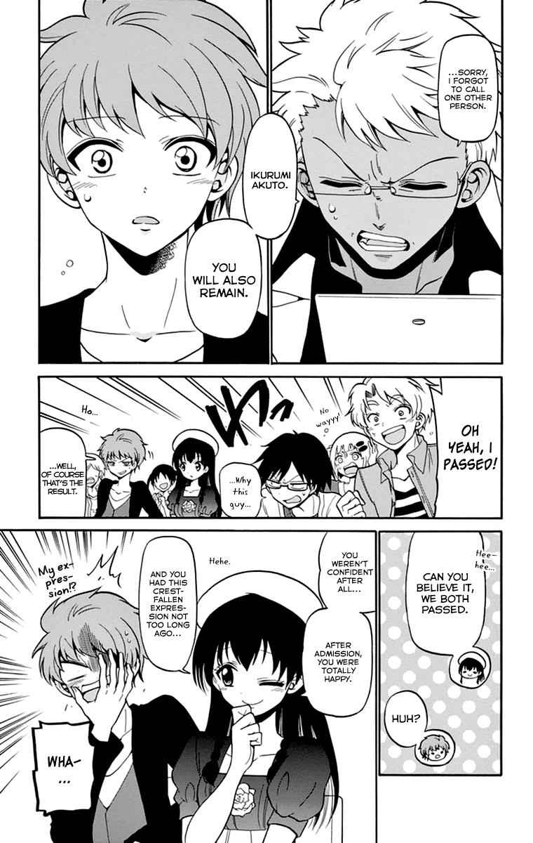 Tenshi to Akuto!! Chap 7 - Next Chap 8