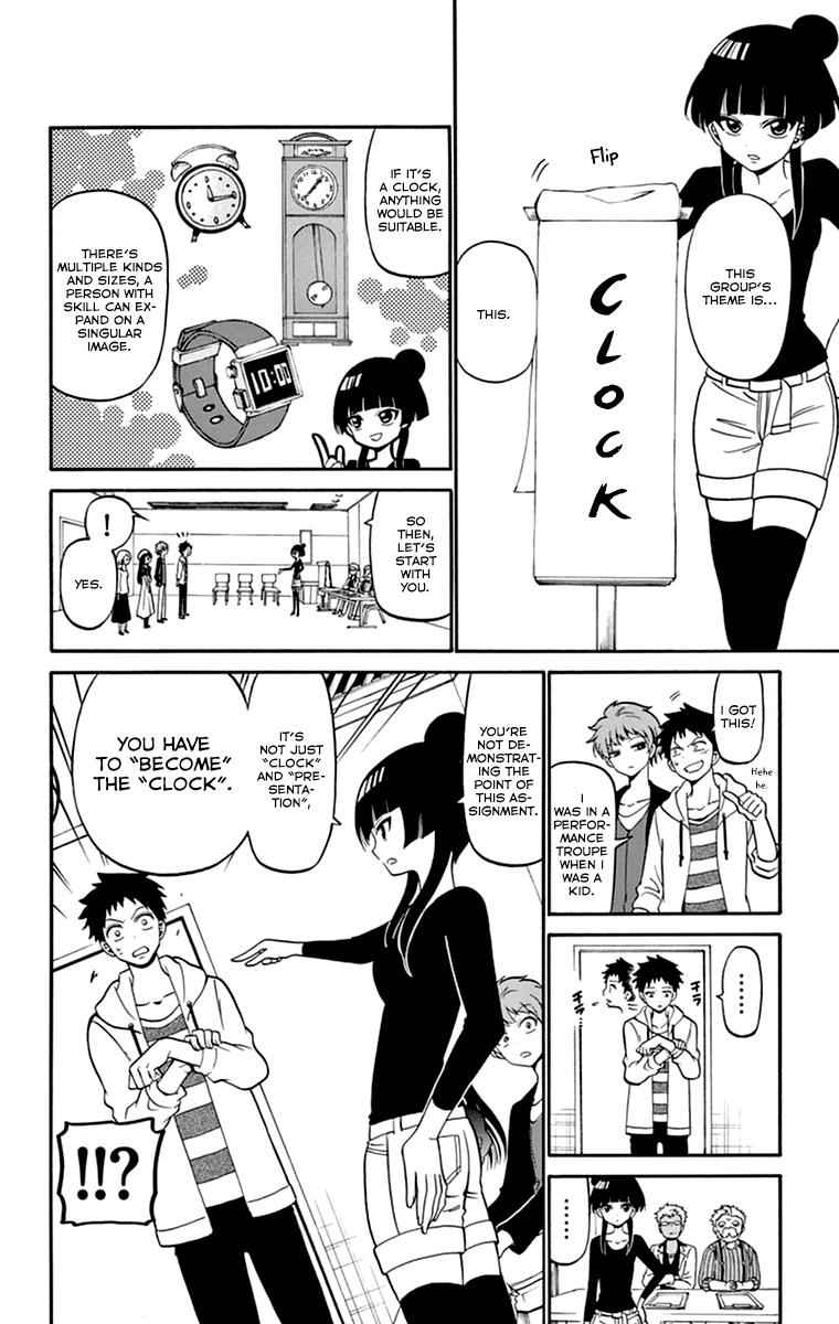 Tenshi to Akuto!! Chap 7 - Next Chap 8