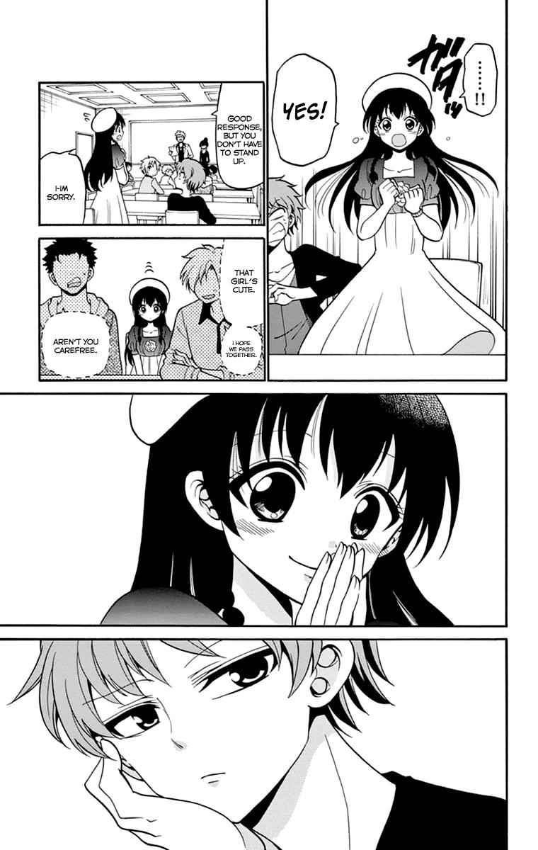 Tenshi to Akuto!! Chap 7 - Next Chap 8