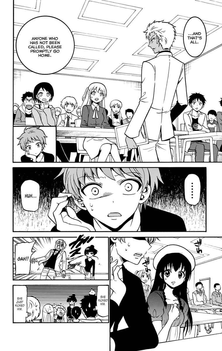 Tenshi to Akuto!! Chap 7 - Next Chap 8