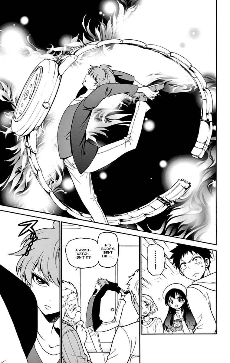 Tenshi to Akuto!! Chap 7 - Next Chap 8