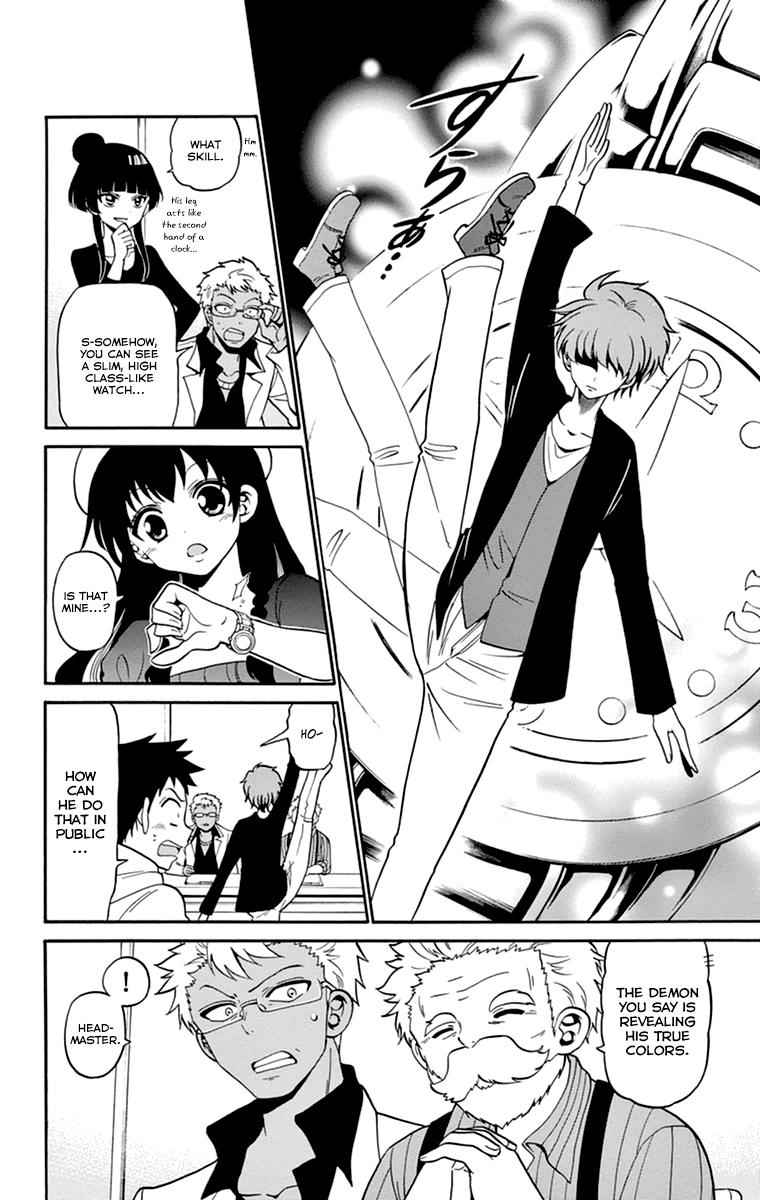 Tenshi to Akuto!! Chap 7 - Next Chap 8