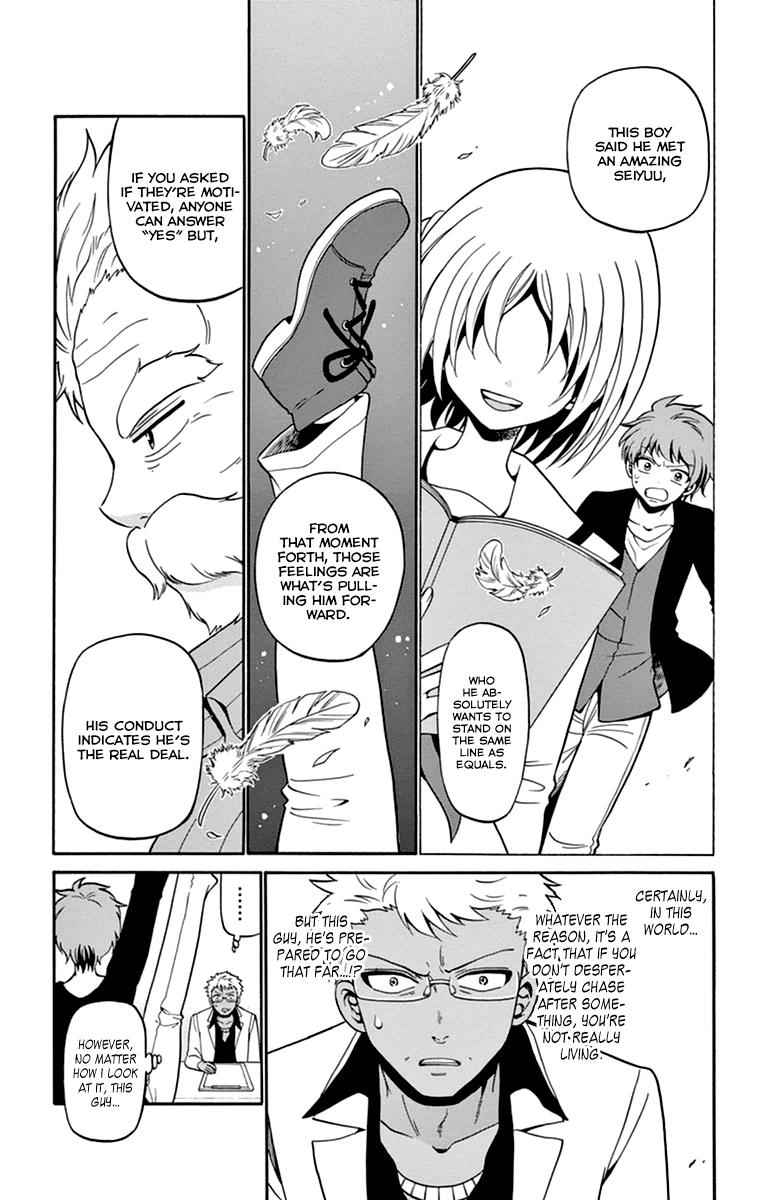 Tenshi to Akuto!! Chap 7 - Next Chap 8