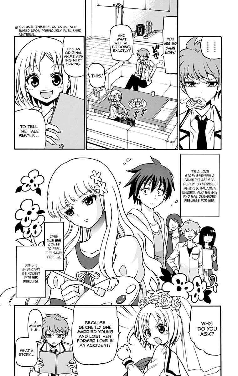 Tenshi to Akuto!! Chap 4 - Next Chap 5