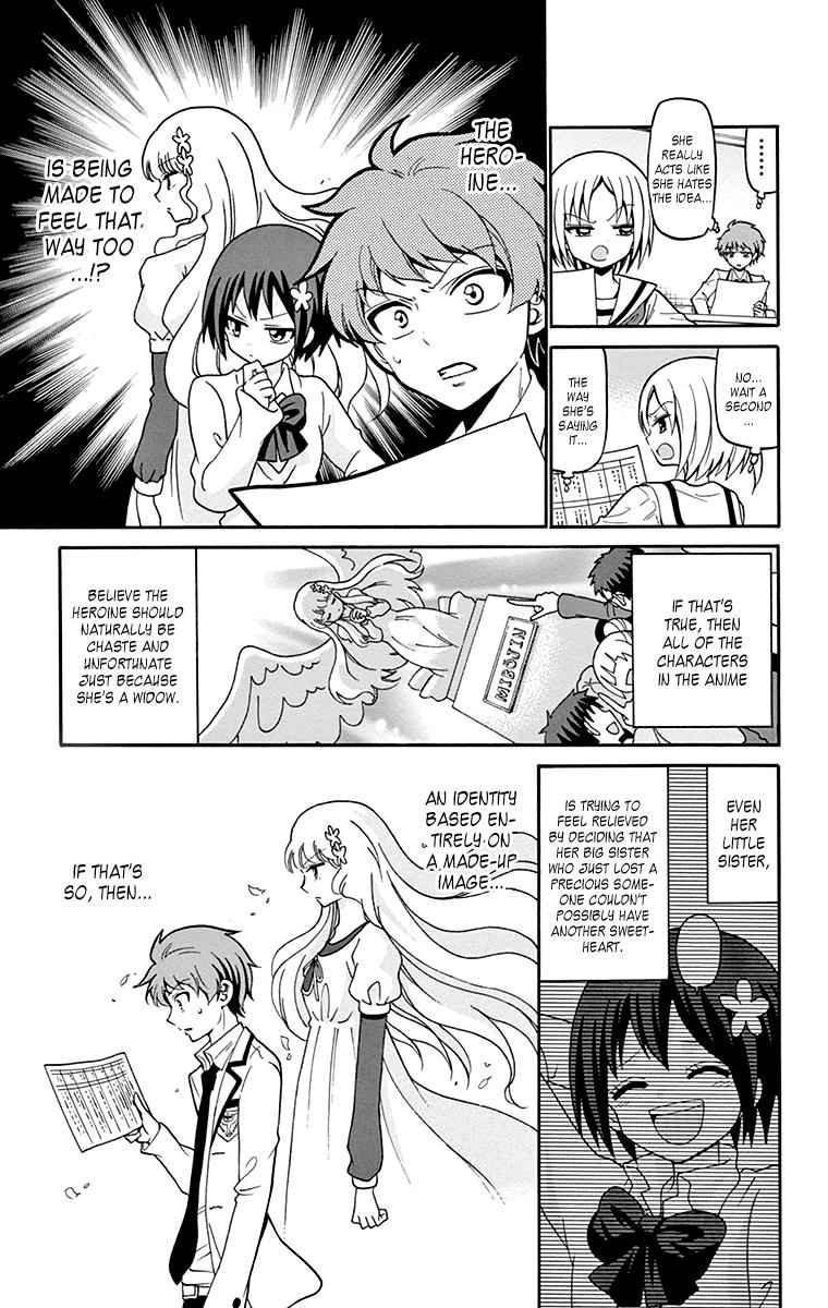 Tenshi to Akuto!! Chap 4 - Next Chap 5