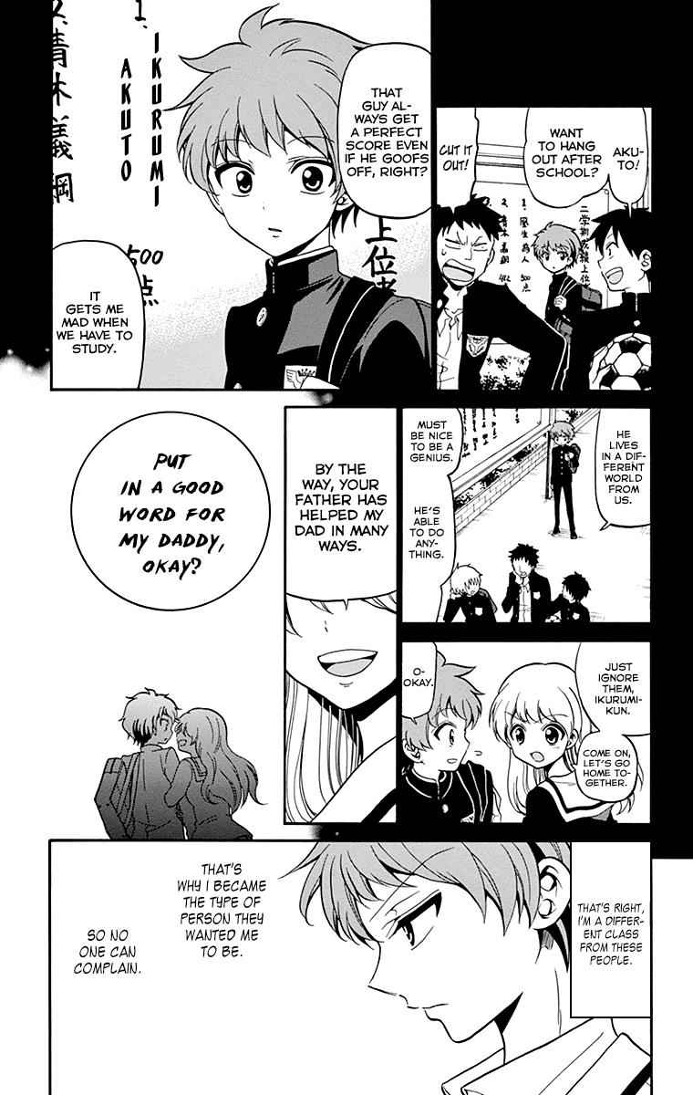 Tenshi to Akuto!! Chap 4 - Next Chap 5