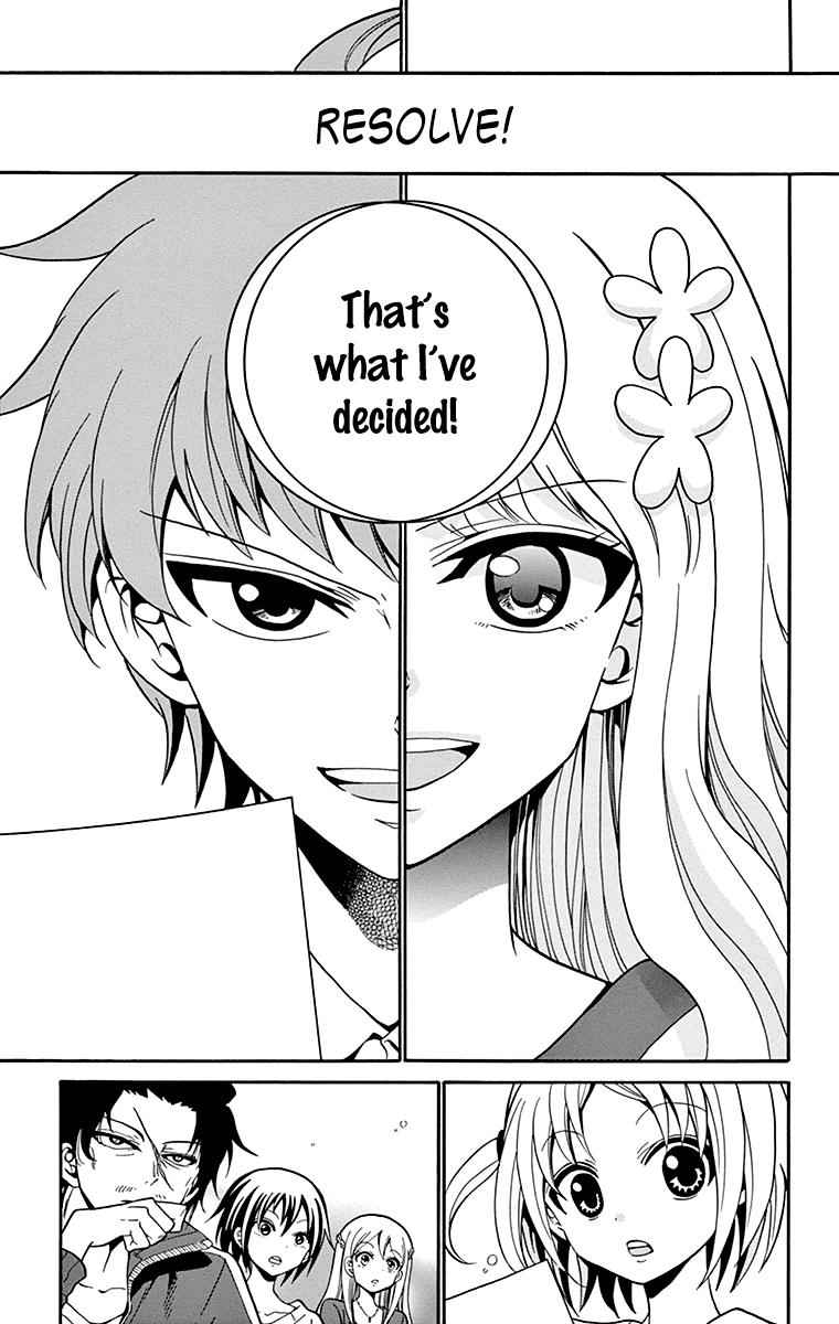 Tenshi to Akuto!! Chap 5 - Next Chap 6