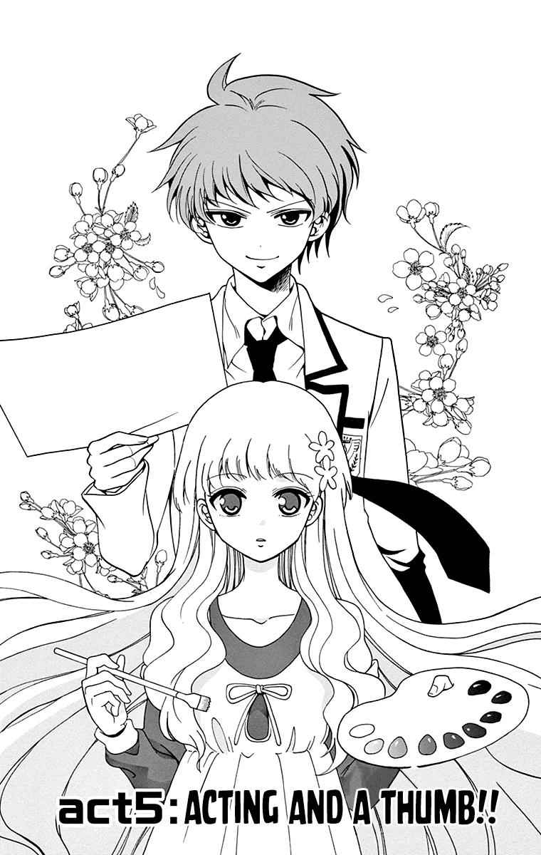 Tenshi to Akuto!! Chap 5 - Next Chap 6