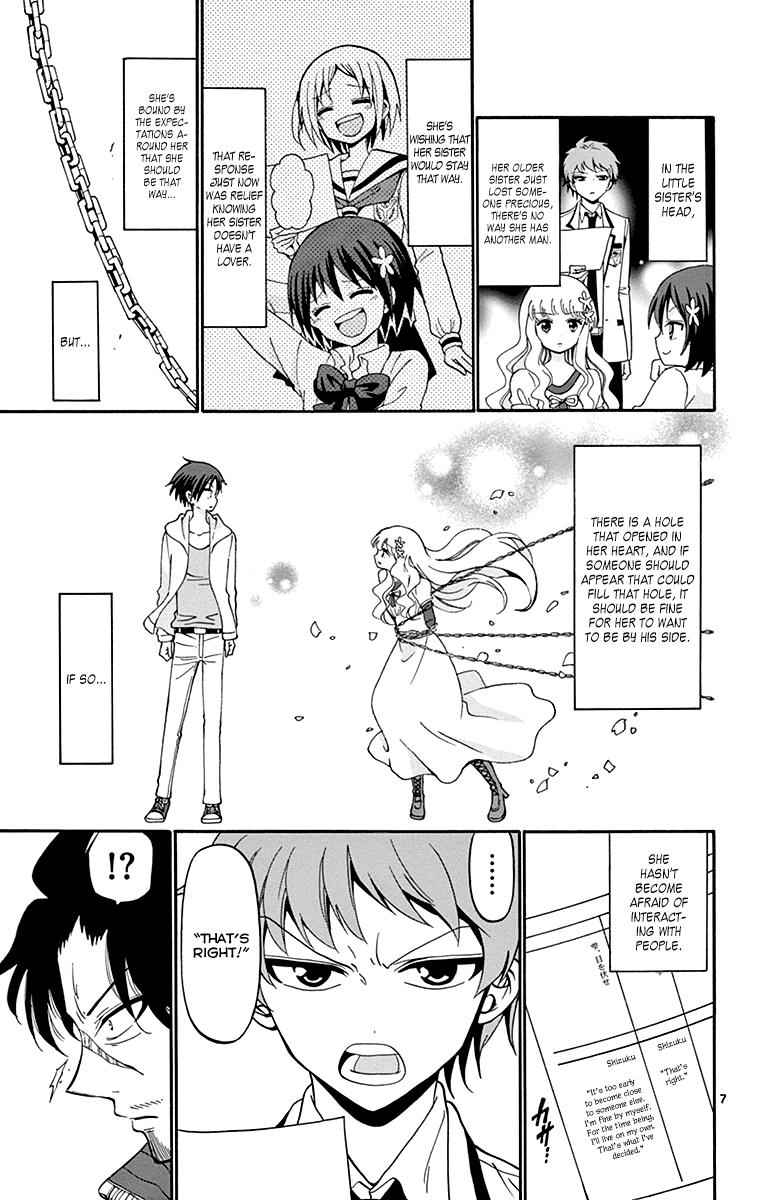 Tenshi to Akuto!! Chap 5 - Next Chap 6