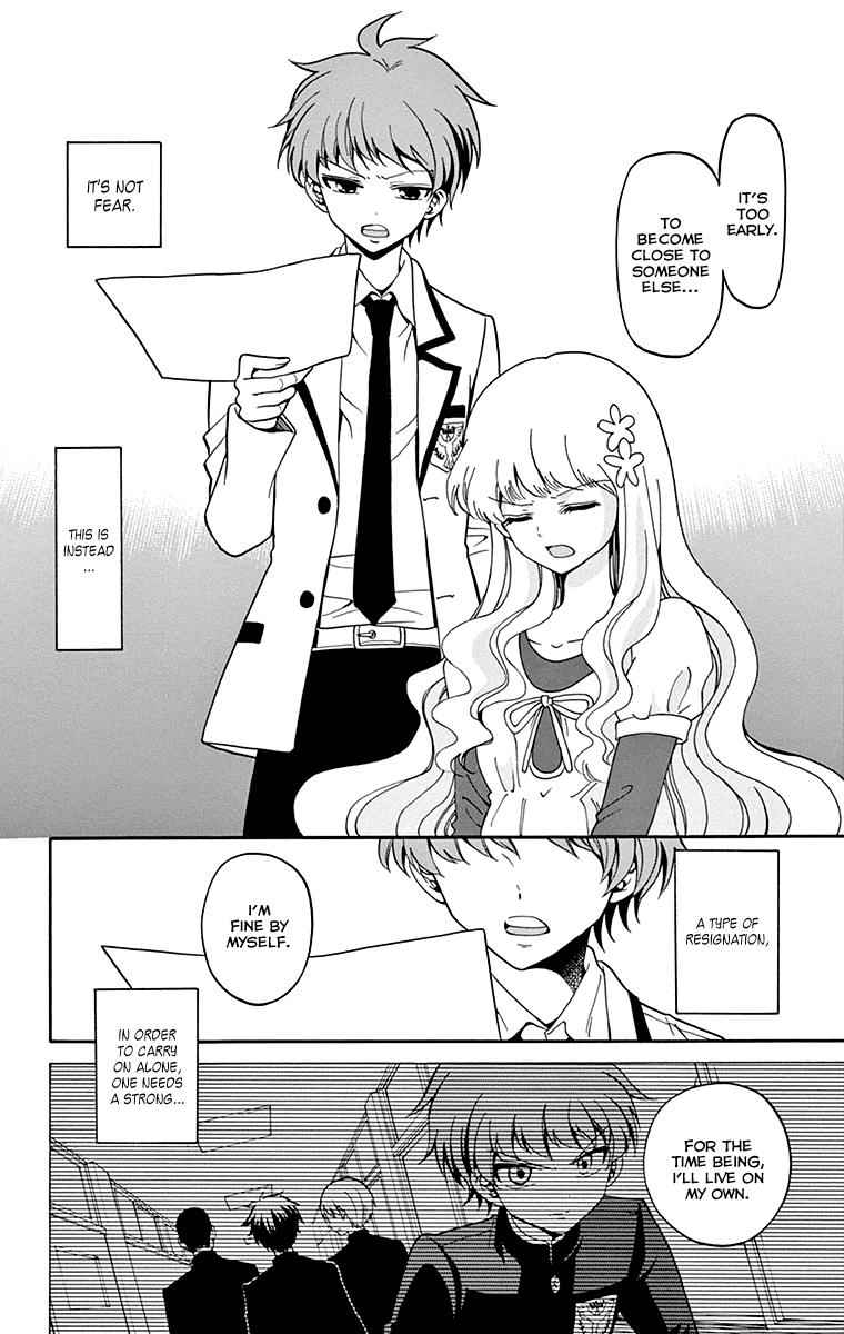 Tenshi to Akuto!! Chap 5 - Next Chap 6