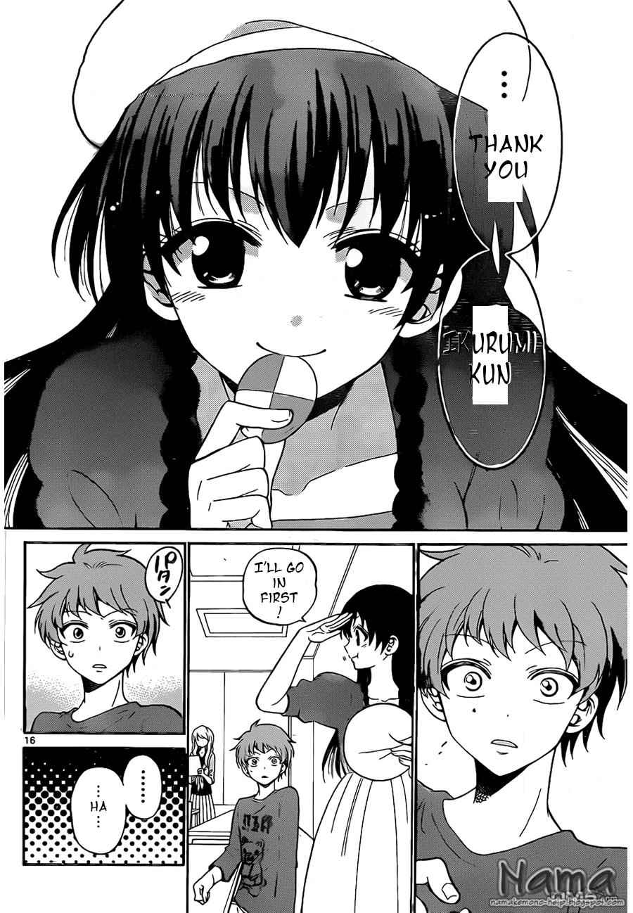 Tenshi to Akuto!! Chap 6 - Next Chap 7