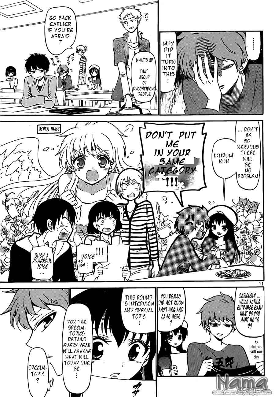 Tenshi to Akuto!! Chap 6 - Next Chap 7