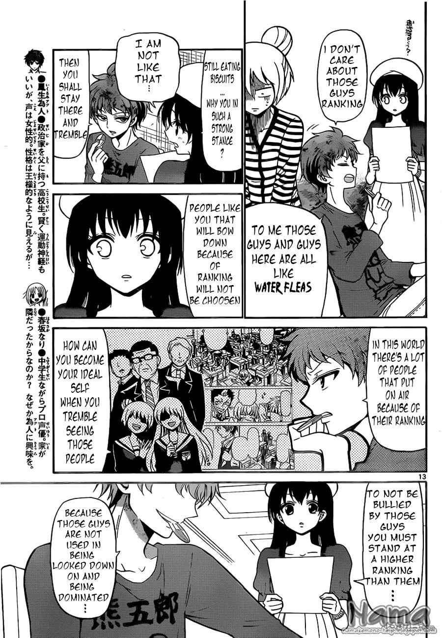 Tenshi to Akuto!! Chap 6 - Next Chap 7