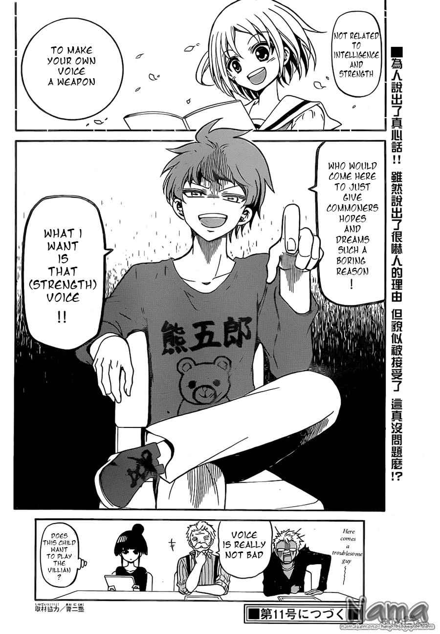 Tenshi to Akuto!! Chap 6 - Next Chap 7