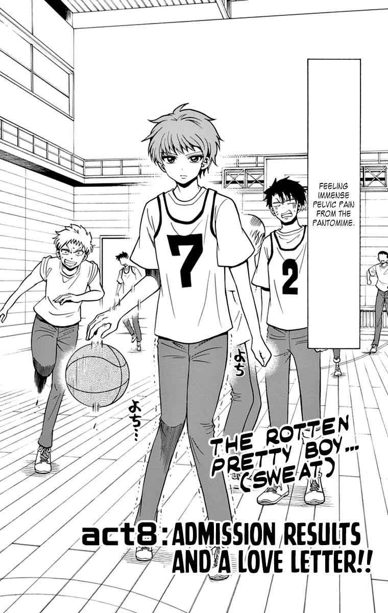 Tenshi to Akuto!! Chap 8 - Next Chap 9