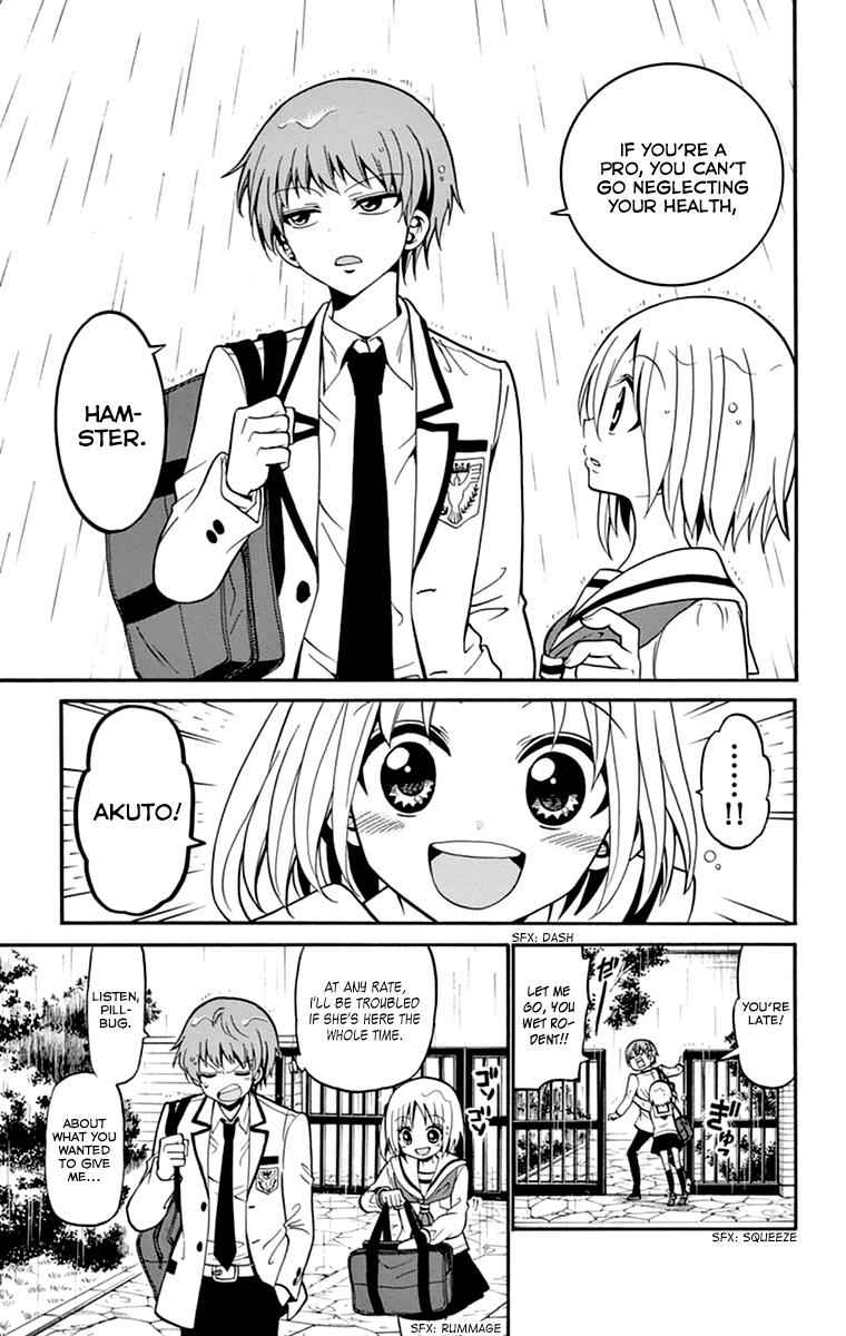 Tenshi to Akuto!! Chap 8 - Next Chap 9