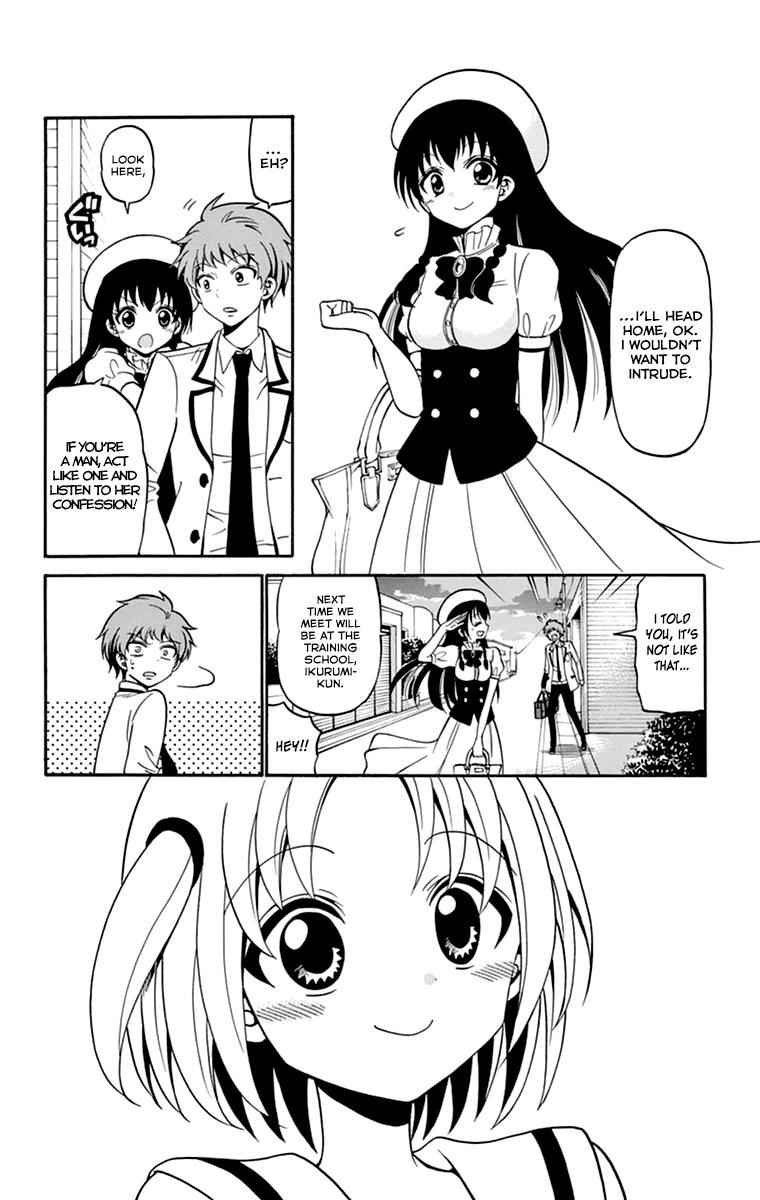 Tenshi to Akuto!! Chap 8 - Next Chap 9