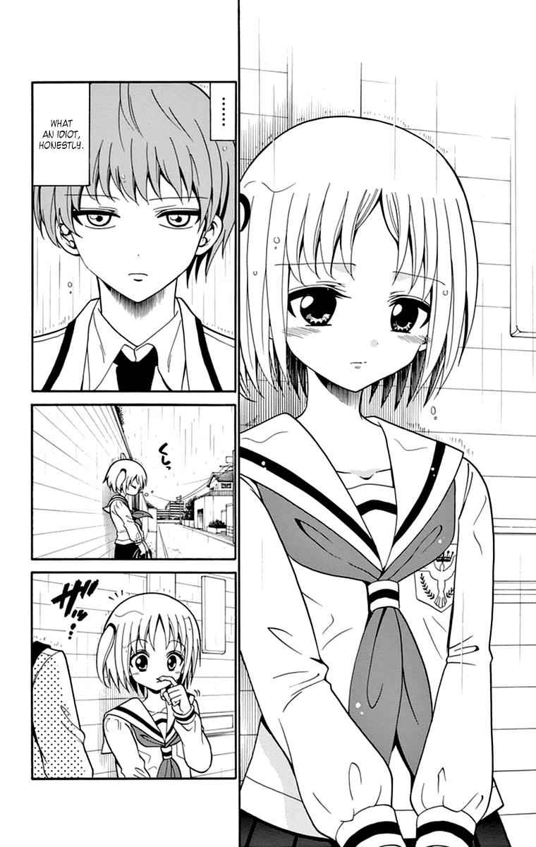 Tenshi to Akuto!! Chap 8 - Next Chap 9