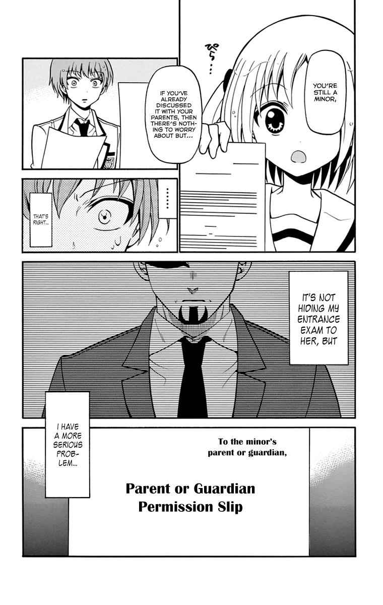 Tenshi to Akuto!! Chap 8 - Next Chap 9