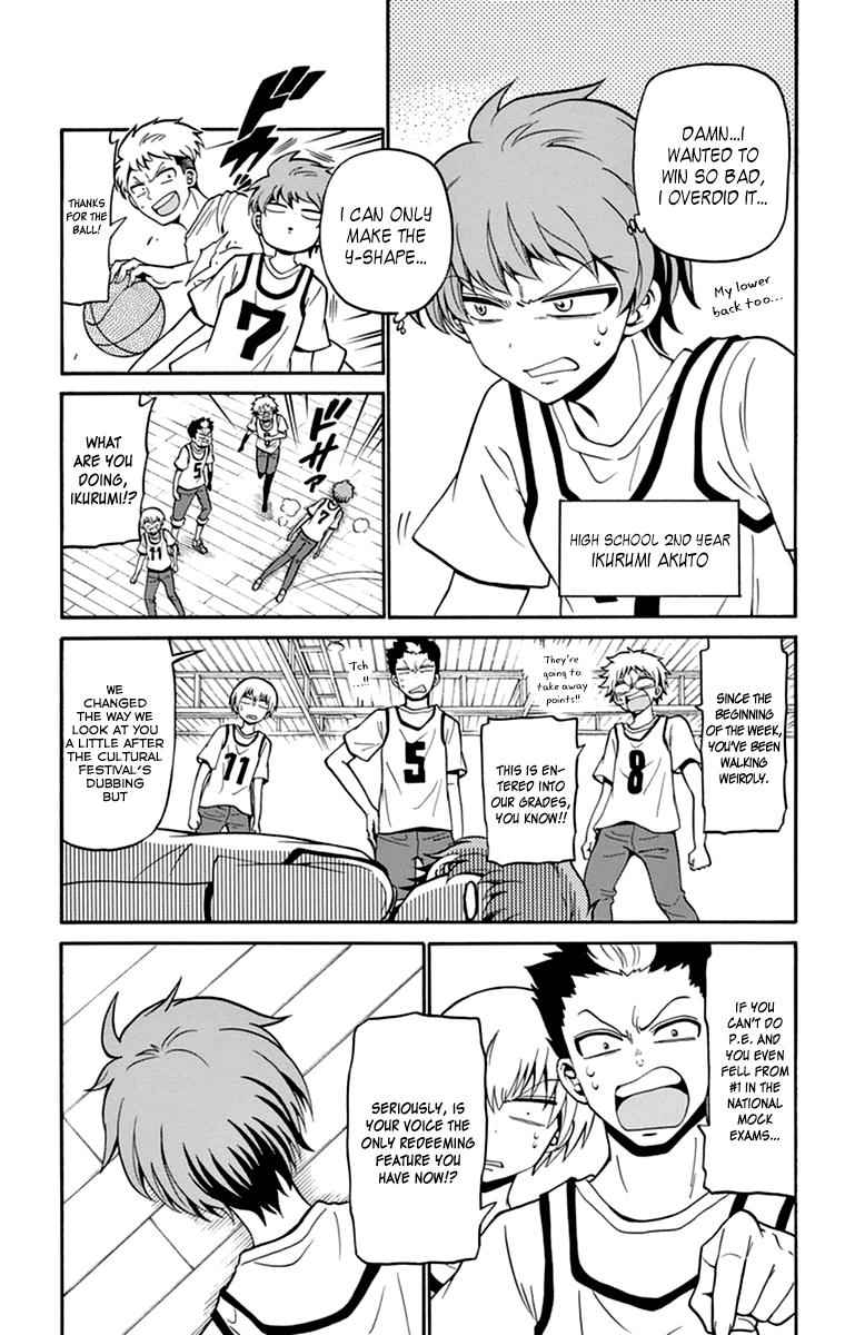 Tenshi to Akuto!! Chap 8 - Next Chap 9