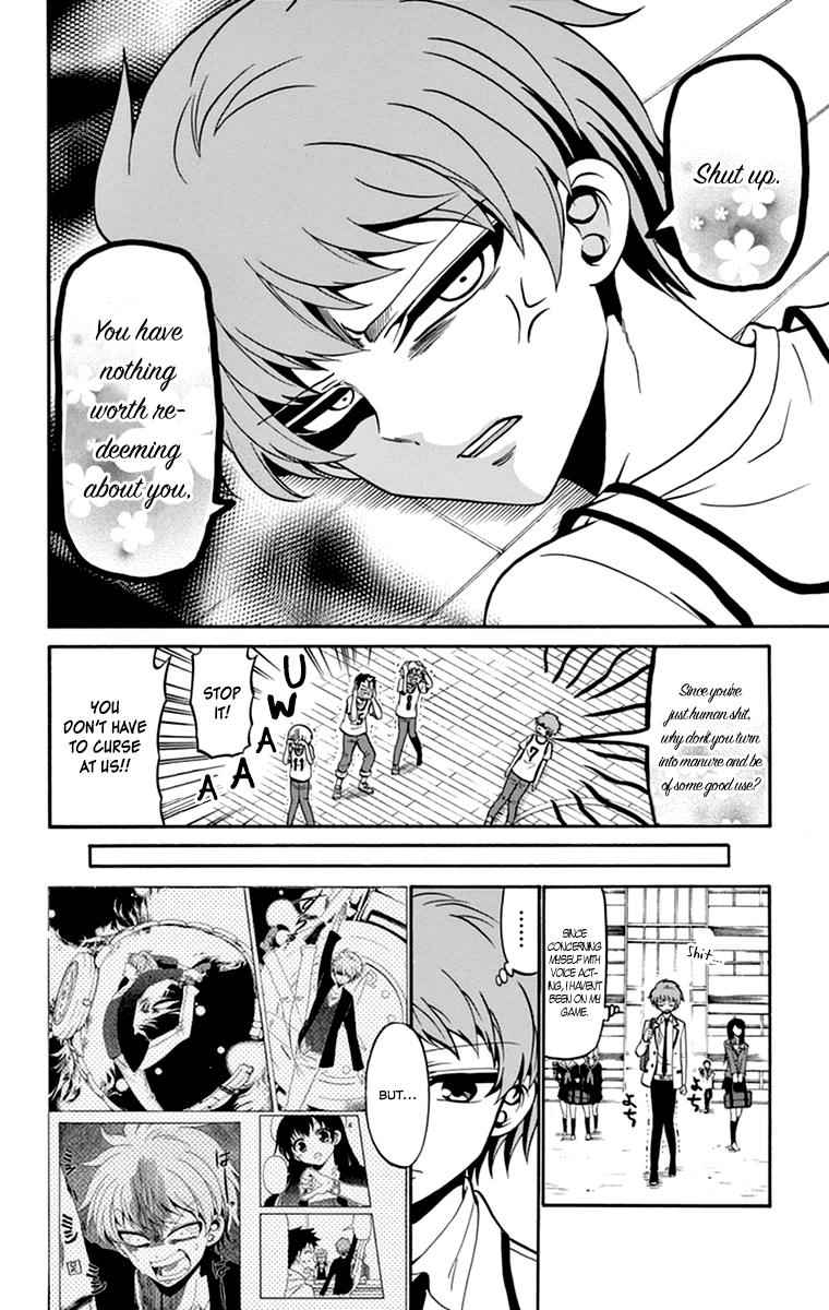 Tenshi to Akuto!! Chap 8 - Next Chap 9