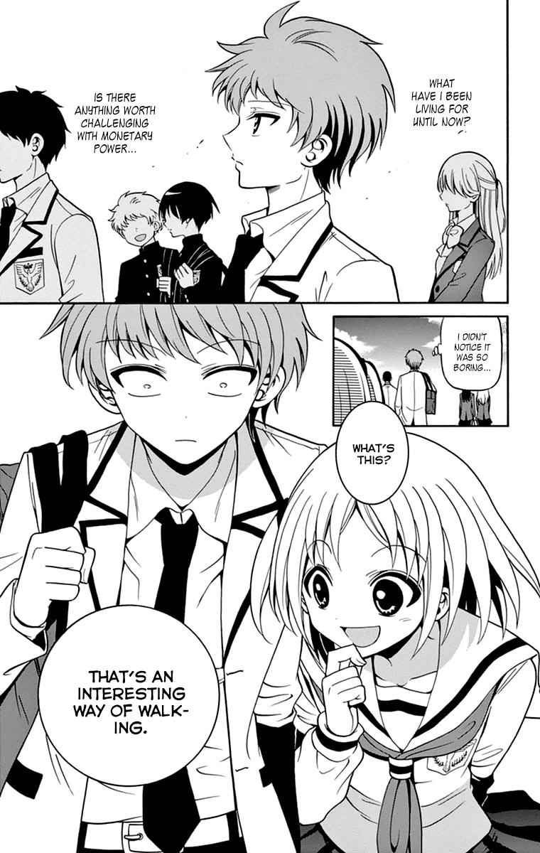 Tenshi to Akuto!! Chap 8 - Next Chap 9