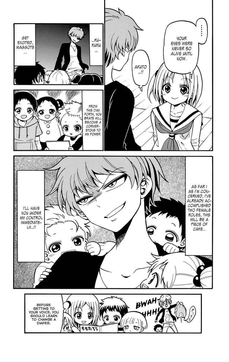 Tenshi to Akuto!! Chap 9 - Next Chap 10