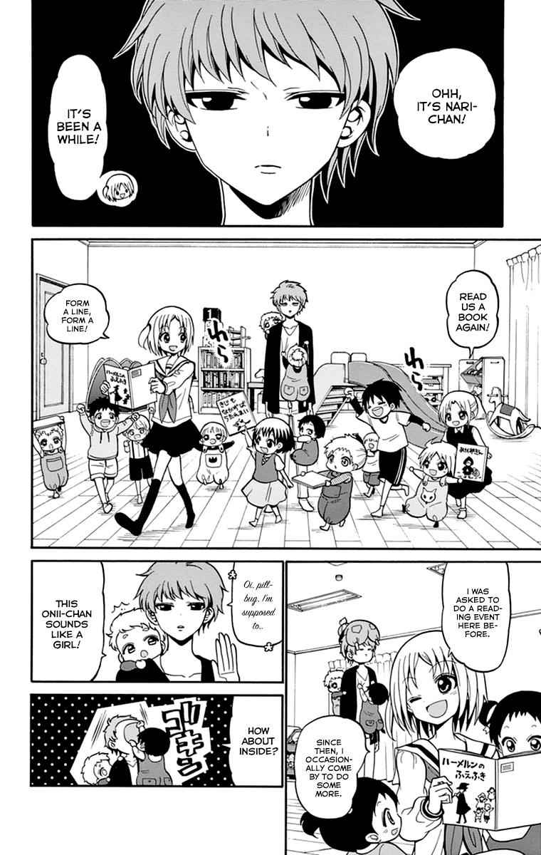 Tenshi to Akuto!! Chap 9 - Next Chap 10