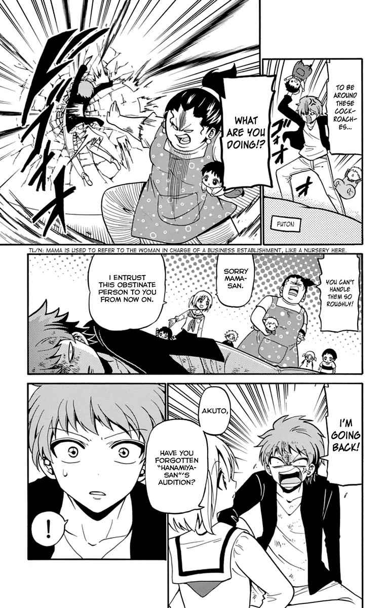 Tenshi to Akuto!! Chap 9 - Next Chap 10