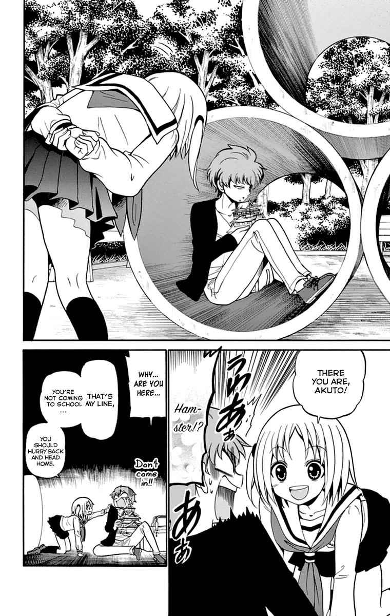 Tenshi to Akuto!! Chap 9 - Next Chap 10