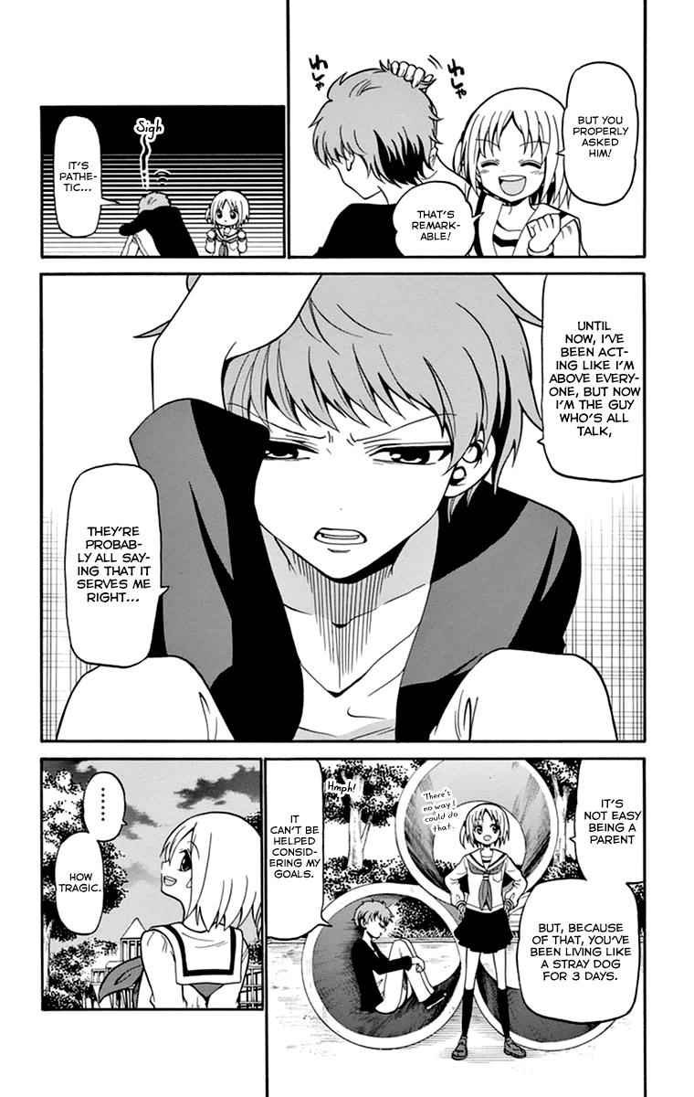 Tenshi to Akuto!! Chap 9 - Next Chap 10