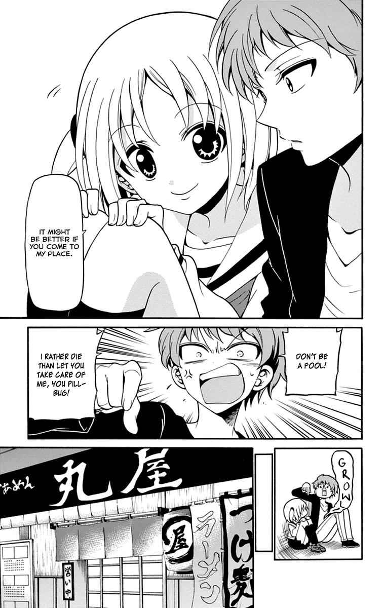 Tenshi to Akuto!! Chap 9 - Next Chap 10