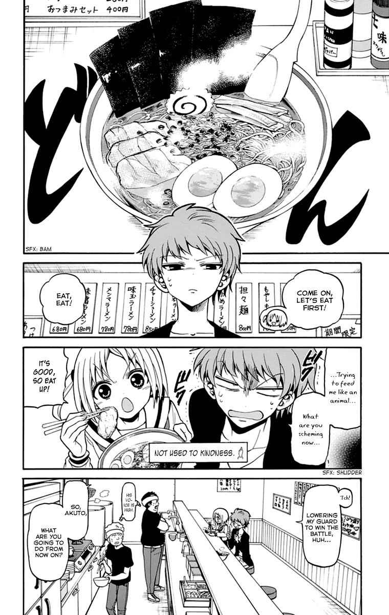 Tenshi to Akuto!! Chap 9 - Next Chap 10