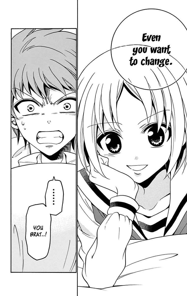 Tenshi to Akuto!! Chap 1 - Next Chap 2