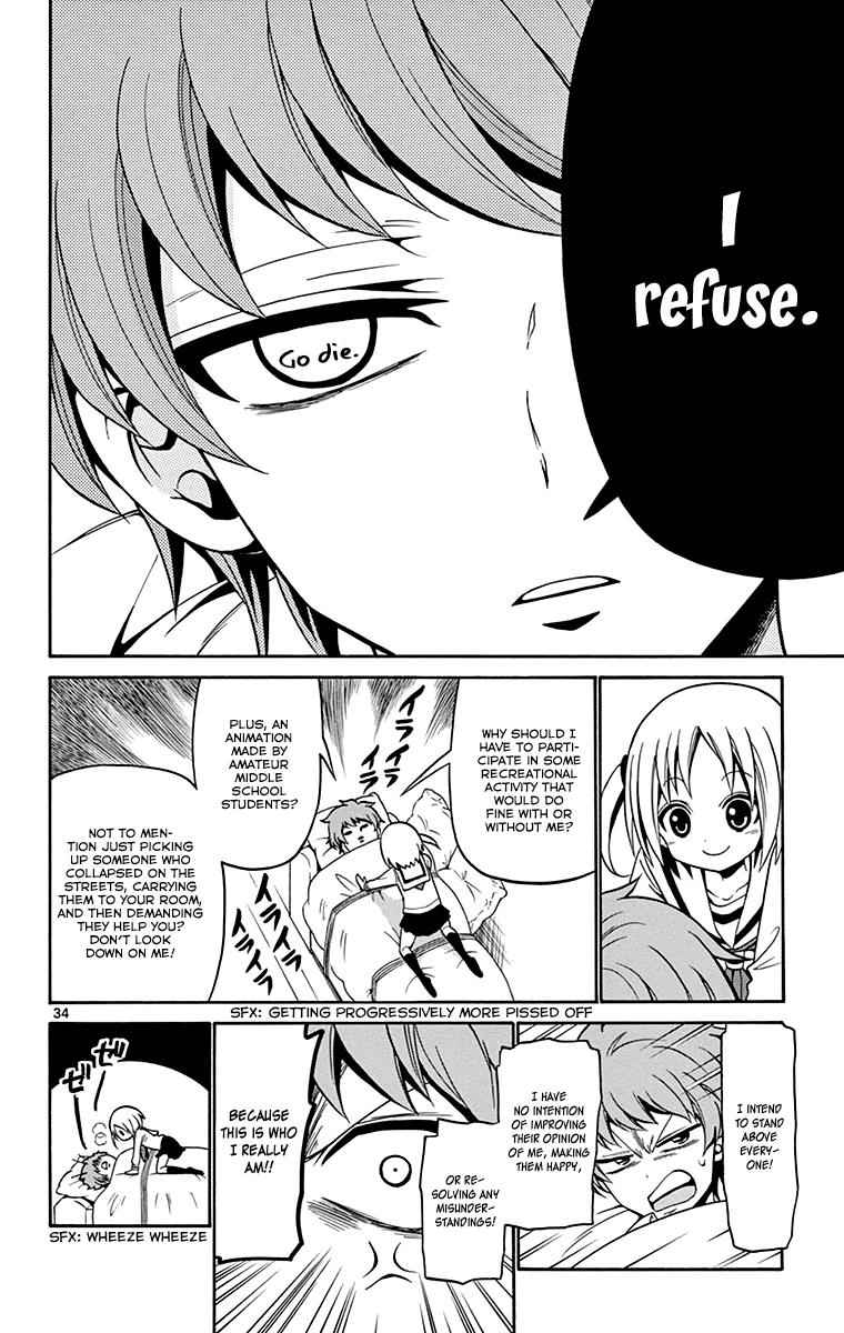 Tenshi to Akuto!! Chap 1 - Next Chap 2