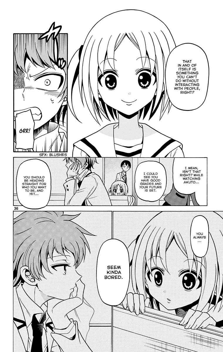 Tenshi to Akuto!! Chap 1 - Next Chap 2