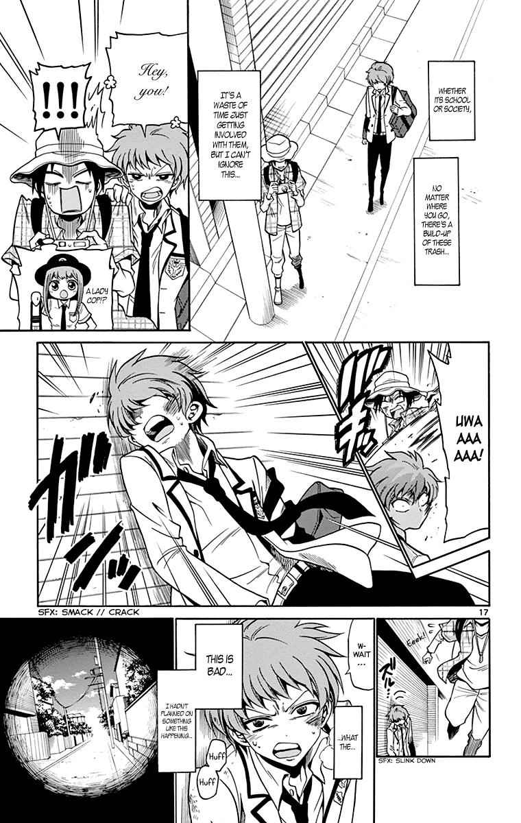 Tenshi to Akuto!! Chap 1 - Next Chap 2